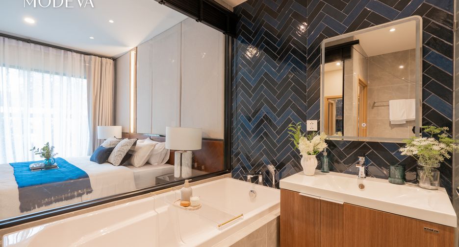 Wohnung zum Kauf mit 2 Zimmer in Thalang, Phuket