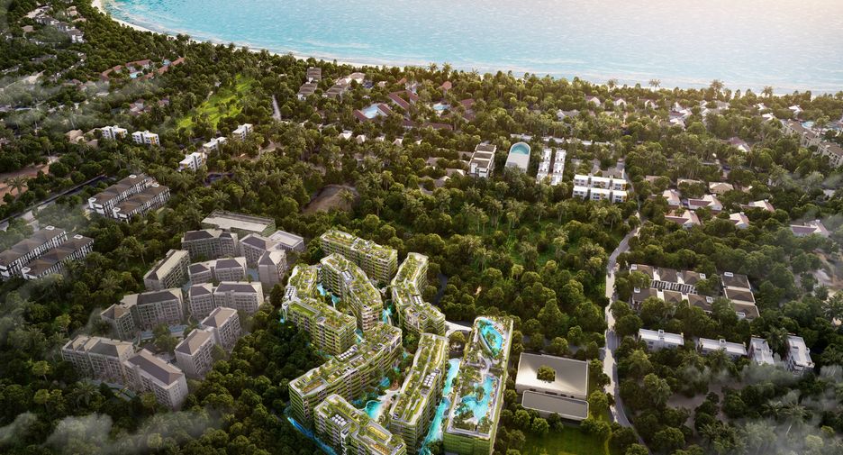 Wohnung zum Kauf mit 2 Zimmer in Thalang, Phuket