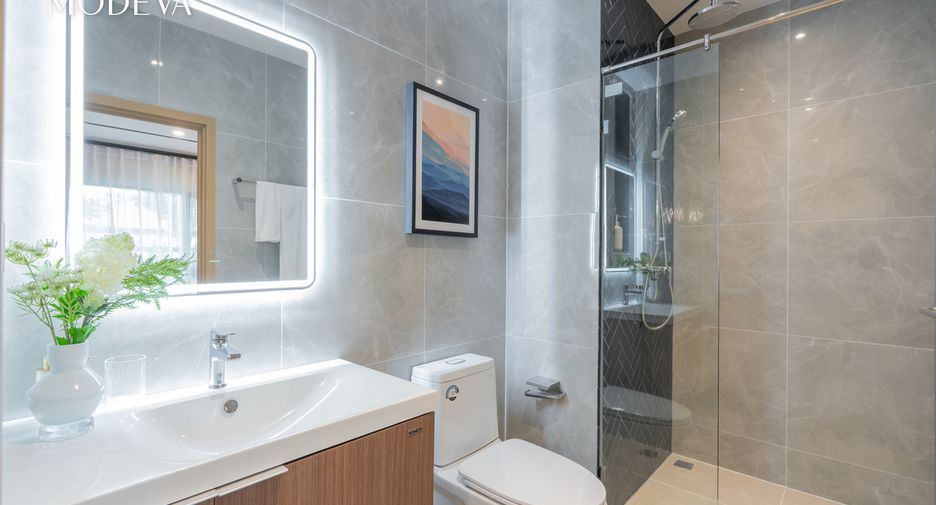 Wohnung zum Kauf mit 2 Zimmer in Thalang, Phuket
