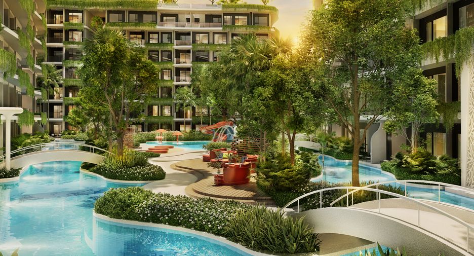 Condo en venta de 2 habitaciones en Thalang, Phuket