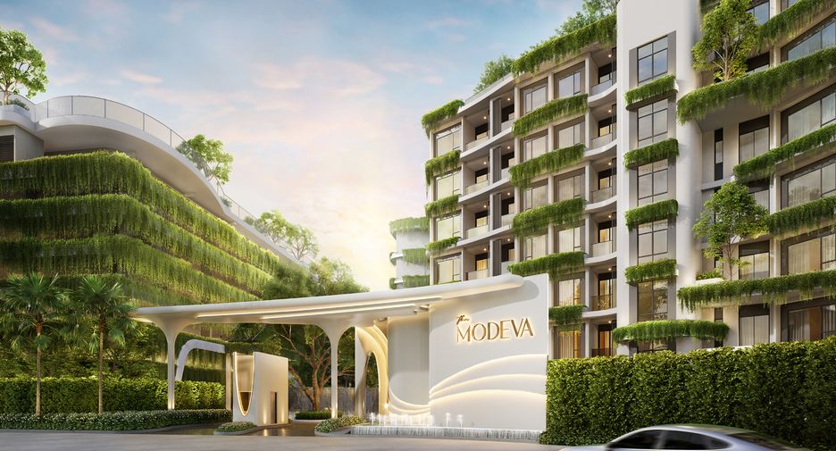 Condo en venta de 2 habitaciones en Thalang, Phuket