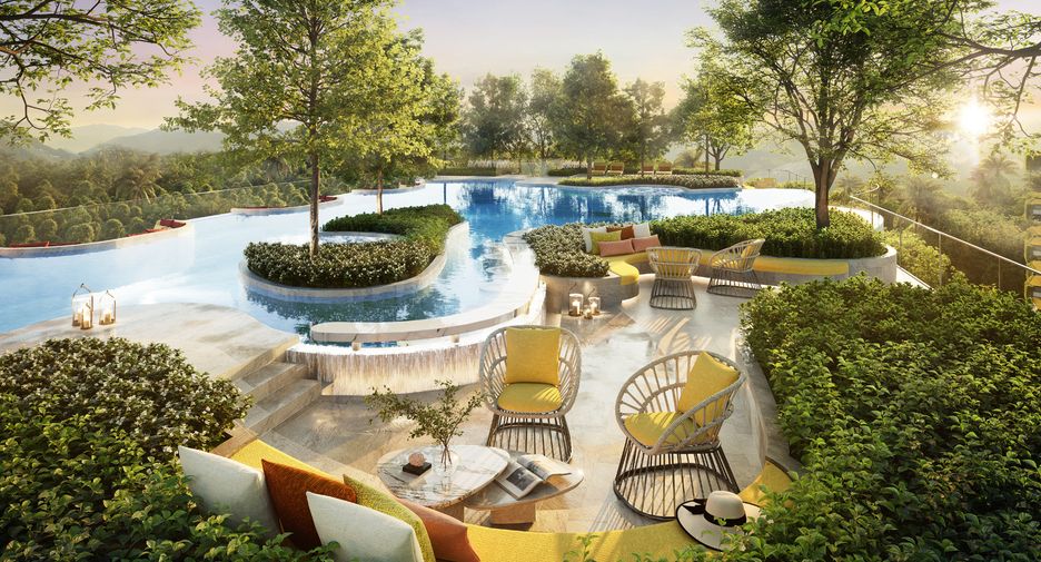 Condo en venta de 2 habitaciones en Thalang, Phuket
