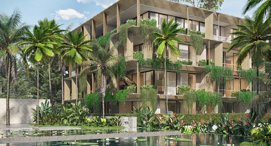 Wohnung zum Kauf mit 2 Zimmer in Thalang, Phuket