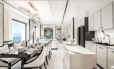 Condo en venta de 3 habitaciones en Jomtien, Pattaya
