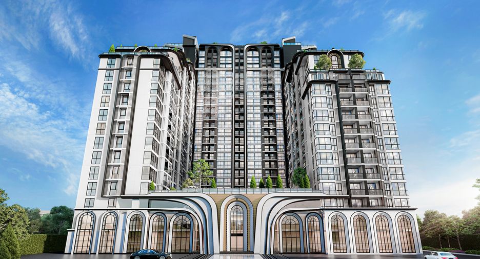 出售 1 卧室 公寓 在 Jomtien, 芭提雅