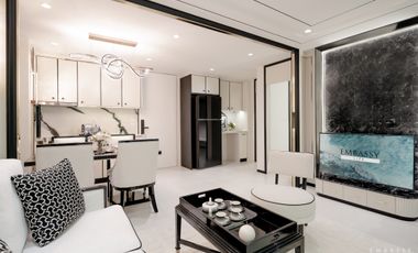 For sale 1 bed condo in Jomtien, Pattaya