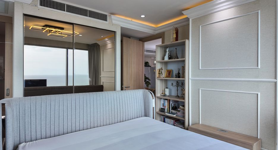 For sale 2 bedrooms condo in Jomtien, Pattaya