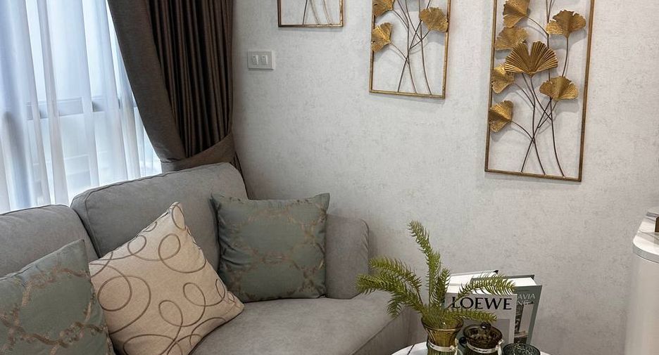 For sale 1 bed condo in Pratumnak, Pattaya