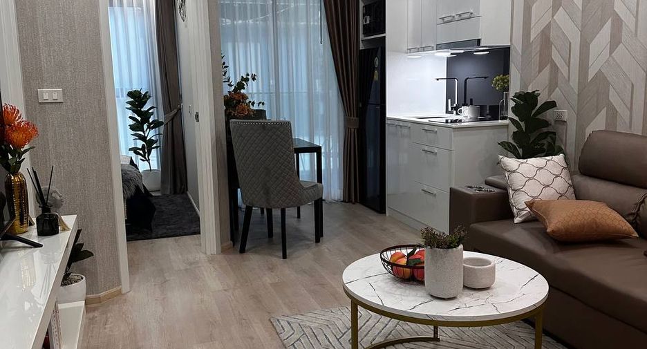 Wohnung zum Kauf mit 1 Zimmer in Pratumnak, Pattaya