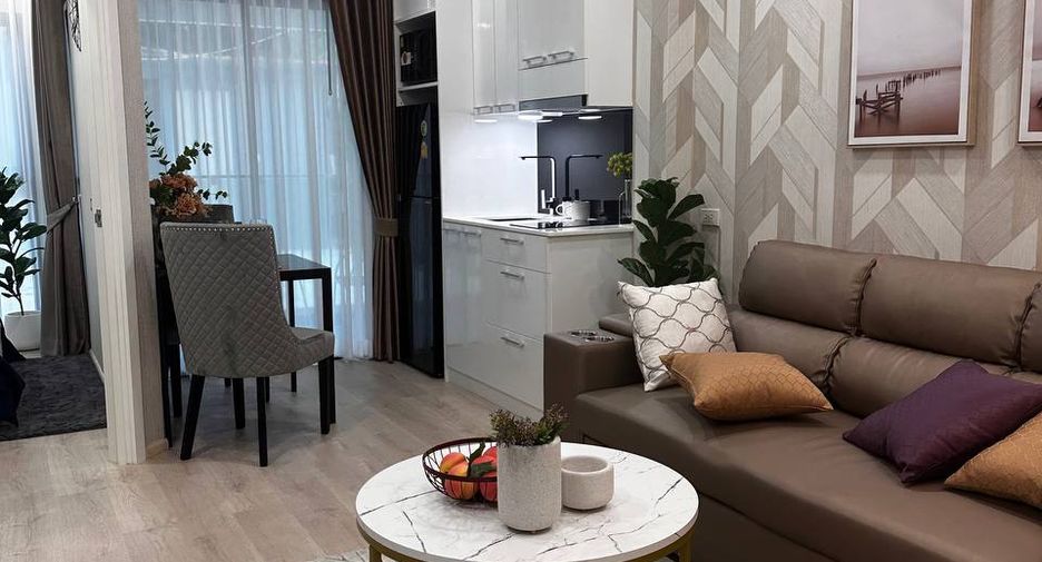 Wohnung zum Kauf mit 1 Zimmer in Pratumnak, Pattaya