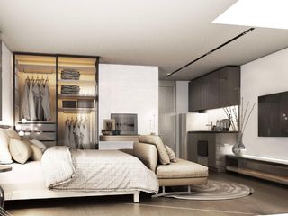 À vendre 2 chambres condo à Mueang Phuket, Phuket