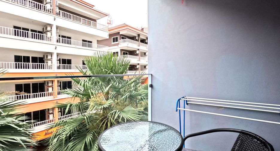 For sale 1 bed condo in Pratumnak, Pattaya