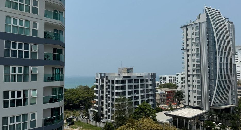 For sale 1 bed condo in Pratumnak, Pattaya
