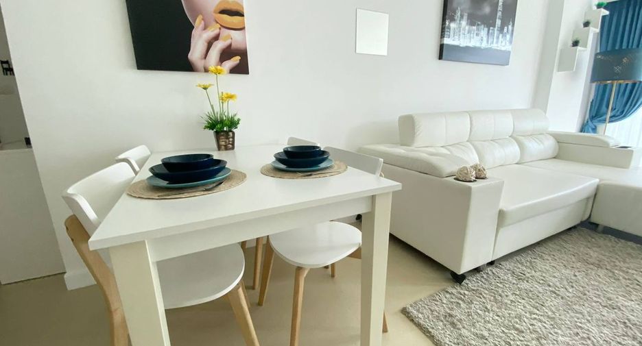 For sale 1 bed condo in Pratumnak, Pattaya