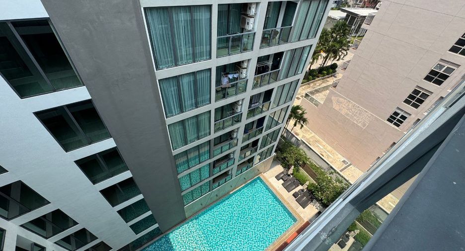 For sale 1 bed condo in Pratumnak, Pattaya