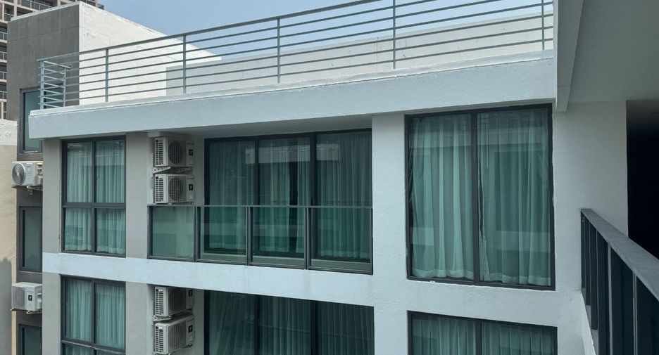 For sale 1 bed condo in Pratumnak, Pattaya