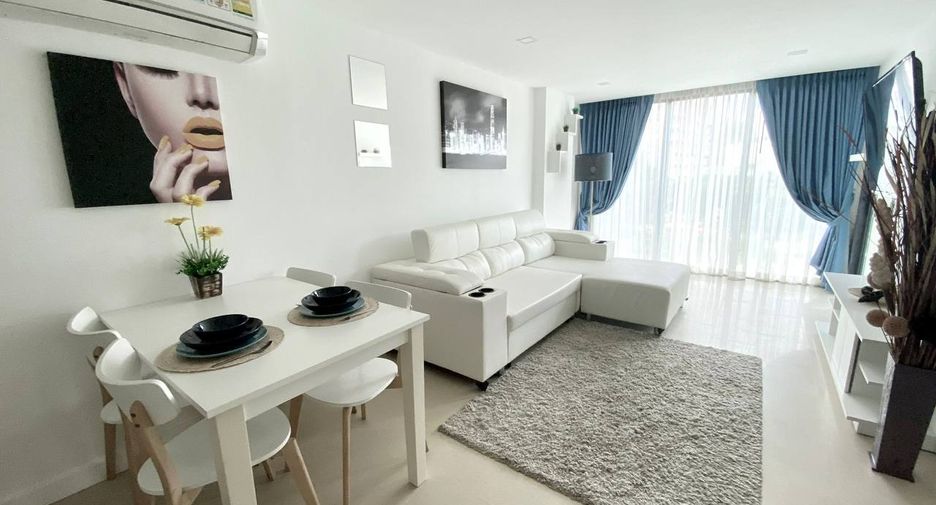 For sale 1 bed condo in Pratumnak, Pattaya