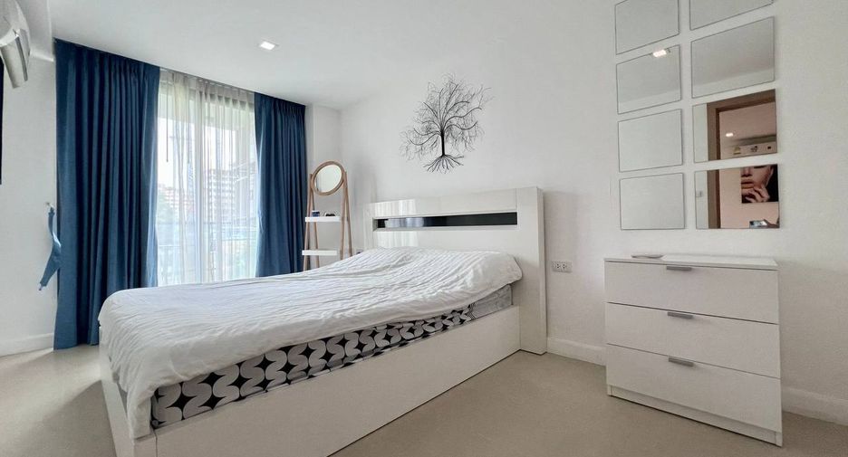 For sale 1 bed condo in Pratumnak, Pattaya