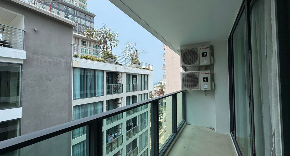 For sale 1 bed condo in Pratumnak, Pattaya