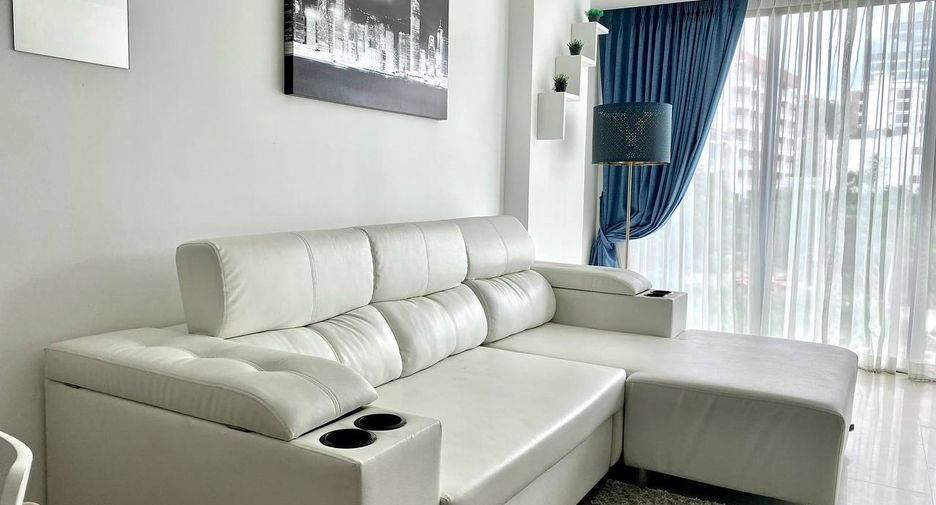 For sale 1 bed condo in Pratumnak, Pattaya