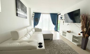 For sale 1 bed condo in Pratumnak, Pattaya