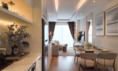 For sale 2 bedrooms condo in Jomtien, Pattaya