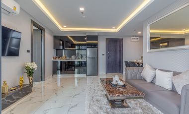 For sale 2 bedrooms condo in South Pattaya, Pattaya