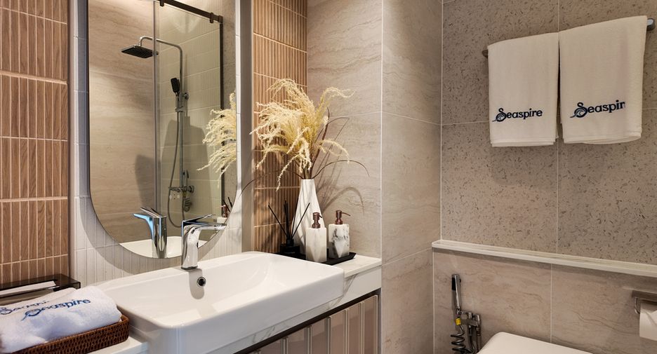 For sale 1 bed condo in Jomtien, Pattaya