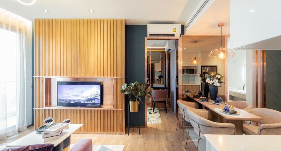 For sale 2 bedrooms condo in Central Pattaya, Pattaya