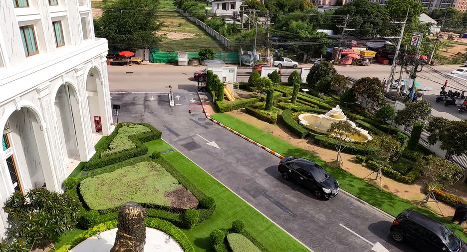 For sale 1 bed condo in Jomtien, Pattaya