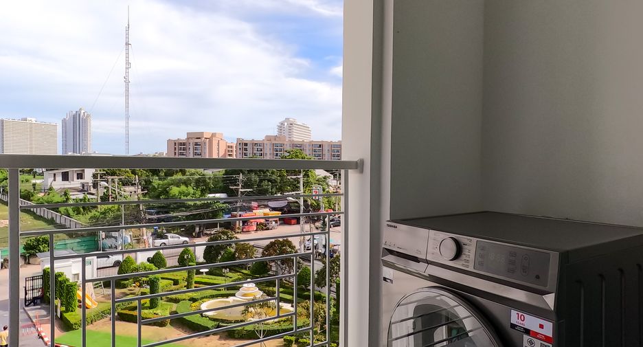 For sale 1 bed condo in Jomtien, Pattaya