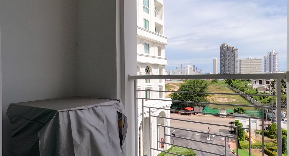 For sale 1 bed condo in Jomtien, Pattaya