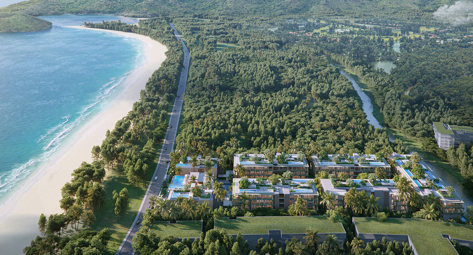 For sale 1 bed condo in Thalang, Phuket
