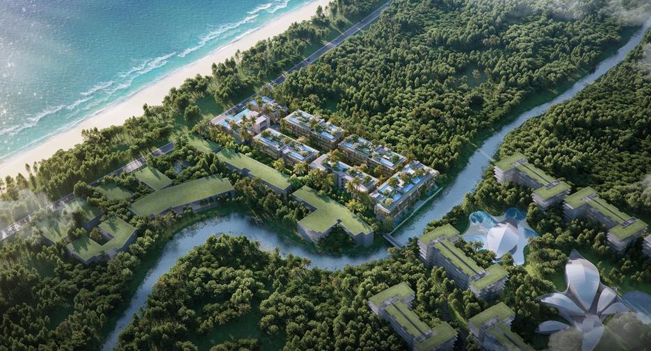 For sale 1 bed condo in Thalang, Phuket