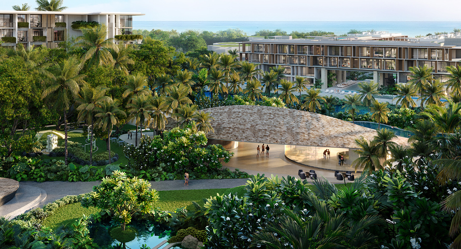 For sale 1 bed condo in Thalang, Phuket