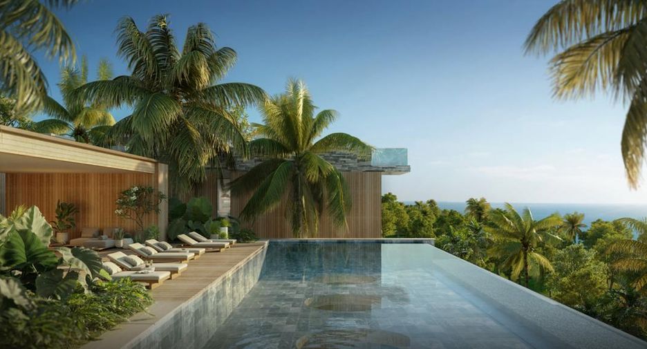 For sale 1 bed condo in Thalang, Phuket