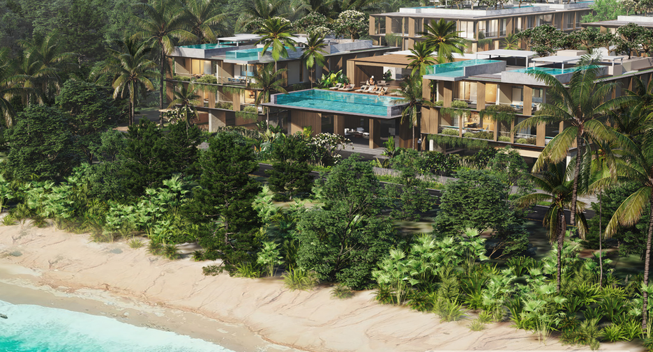 For sale 1 bed condo in Thalang, Phuket