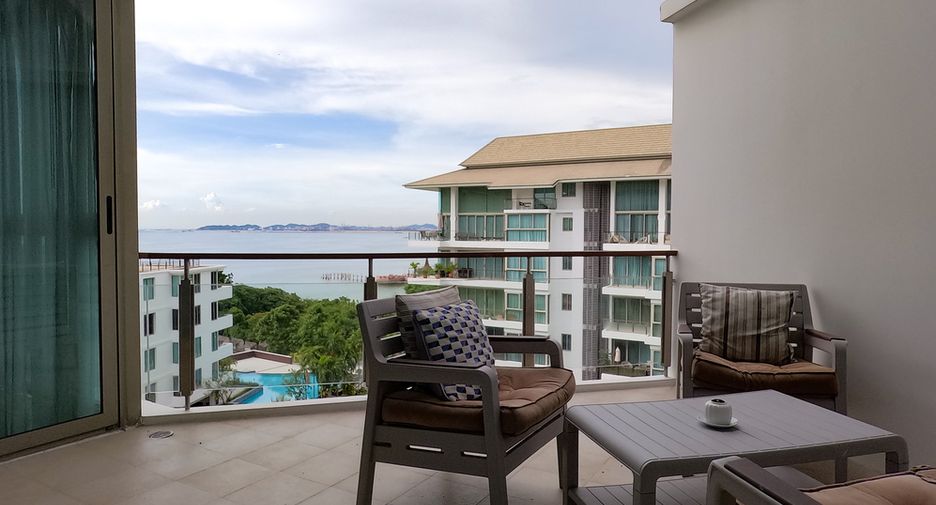 Wohnung zum Kauf mit 3 Zimmer in North Pattaya, Pattaya