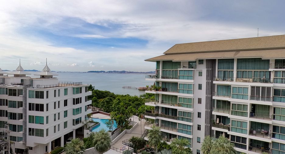 Wohnung zum Kauf mit 3 Zimmer in North Pattaya, Pattaya