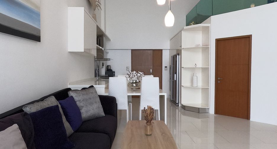 Wohnung zum Kauf mit 3 Zimmer in North Pattaya, Pattaya