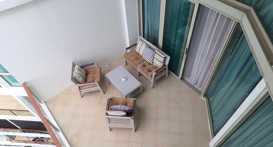 Wohnung zum Kauf mit 3 Zimmer in North Pattaya, Pattaya