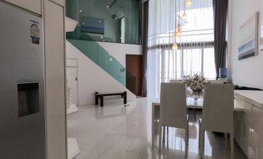 For sale 3 bedrooms condo in North Pattaya, Pattaya