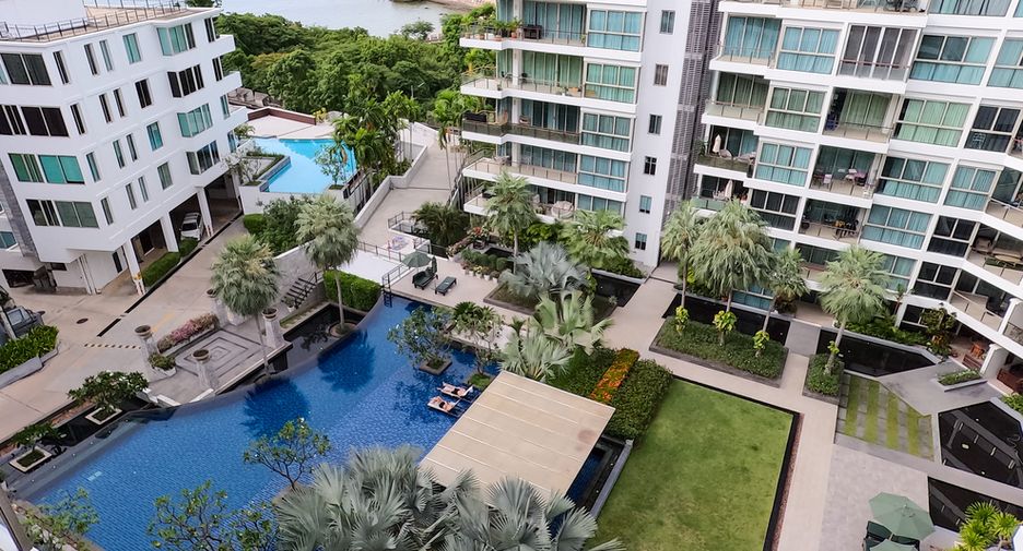 Wohnung zum Kauf mit 3 Zimmer in North Pattaya, Pattaya