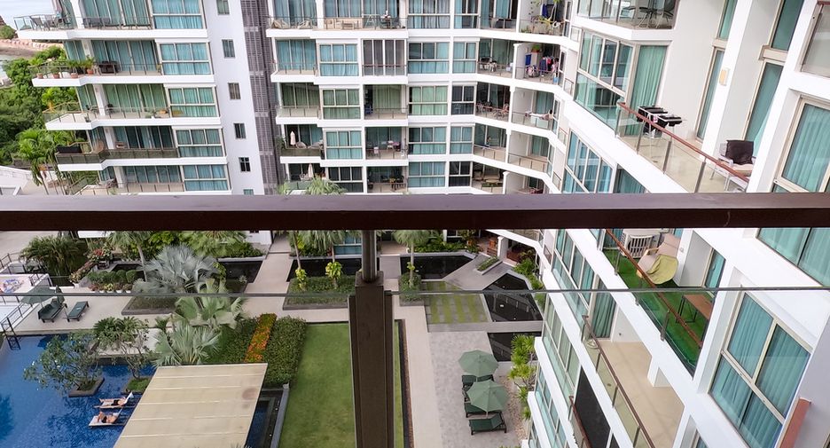 Wohnung zum Kauf mit 3 Zimmer in North Pattaya, Pattaya