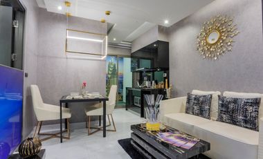 For sale 1 bed condo in South Pattaya, Pattaya