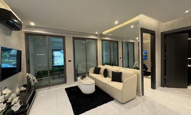 For sale 2 bedrooms condo in South Pattaya, Pattaya