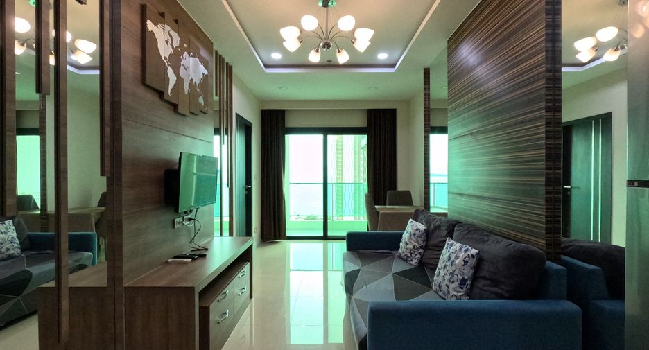 ขาย 2 ห้องนอน คอนโด ใน จอมเทียน, พัทยา