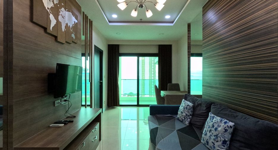 ขาย 2 ห้องนอน คอนโด ใน จอมเทียน, พัทยา