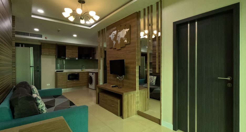 ขาย 2 ห้องนอน คอนโด ใน จอมเทียน, พัทยา