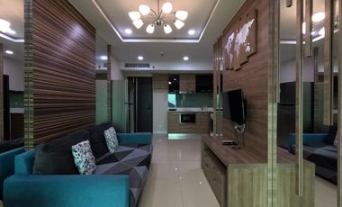 For sale 2 bedrooms condo in Jomtien, Pattaya